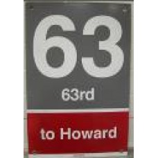 63rd - Howard